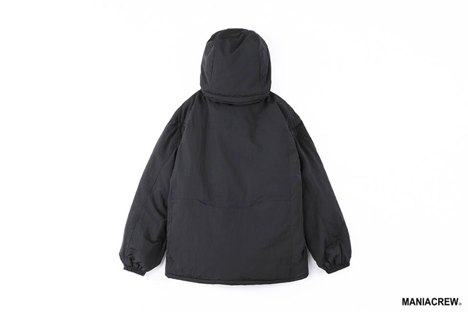 MANIA 20 AW Muliti Pocket Parka (16)