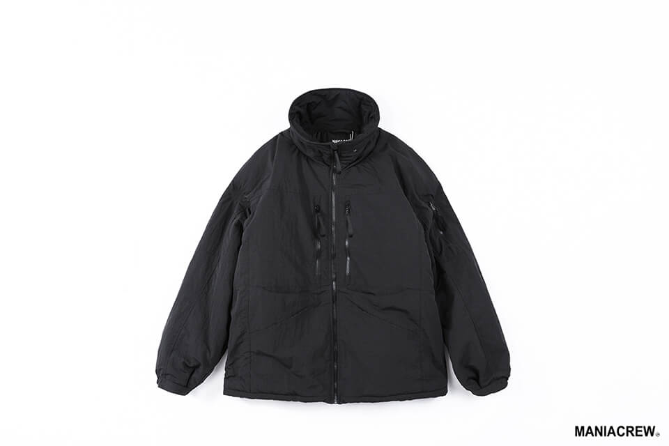 MANIA 20 AW Muliti Pocket Parka (17)