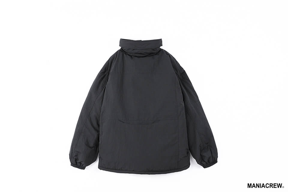 MANIA 20 AW Muliti Pocket Parka (18)
