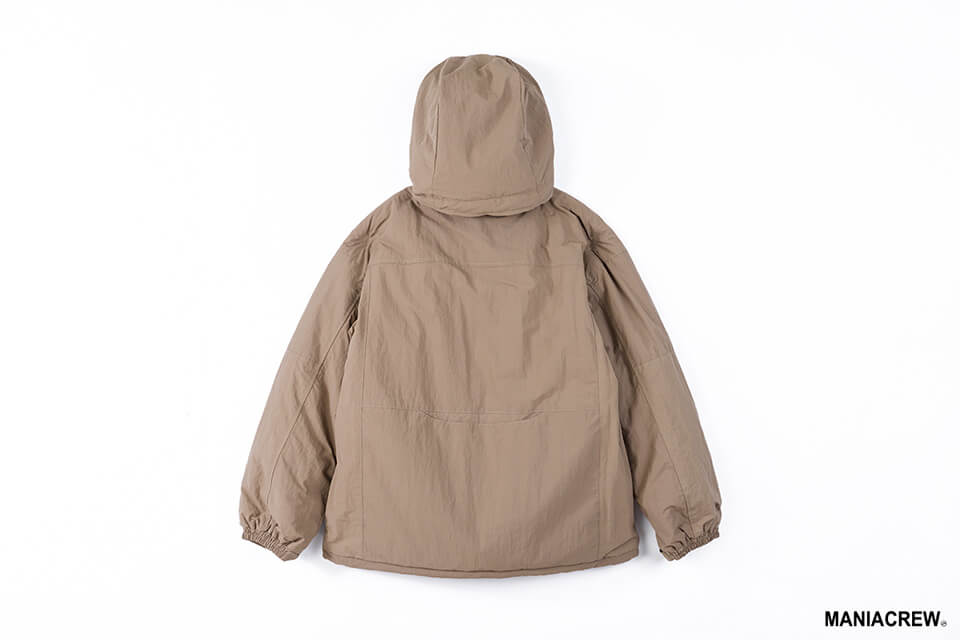MANIA 20 AW Muliti Pocket Parka (20)