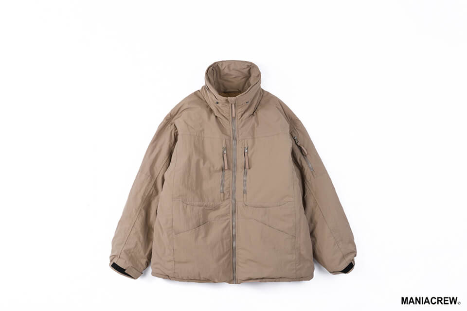 MANIA 20 AW Muliti Pocket Parka (21)