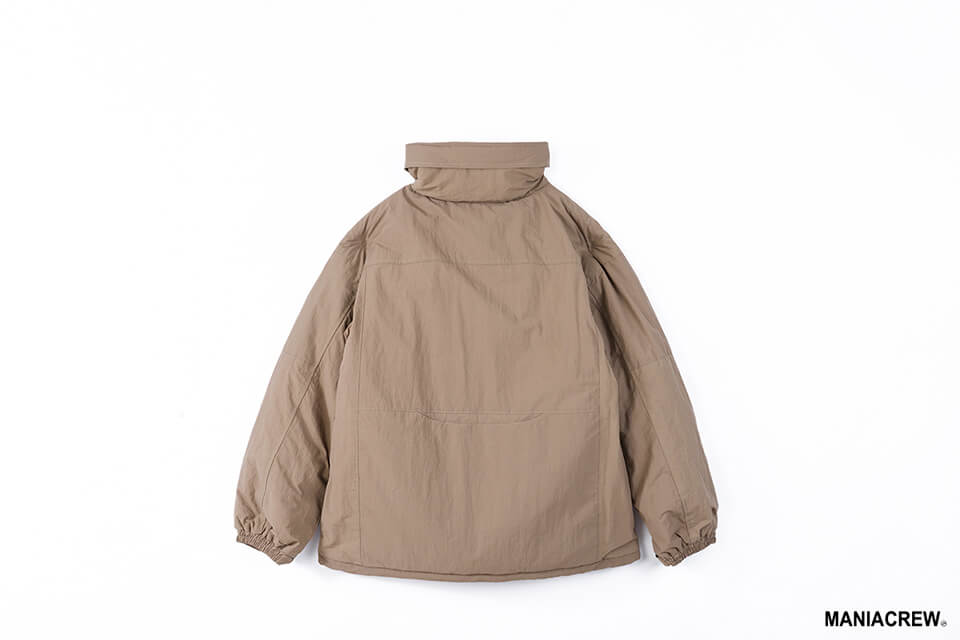MANIA 20 AW Muliti Pocket Parka (22)