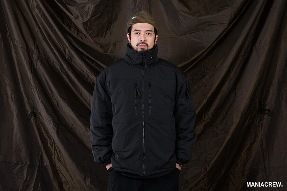 MANIA 20 AW Muliti Pocket Parka (3)