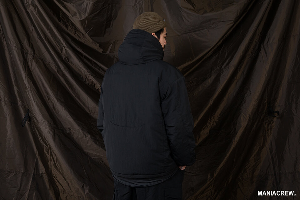 MANIA 20 AW Muliti Pocket Parka (4)