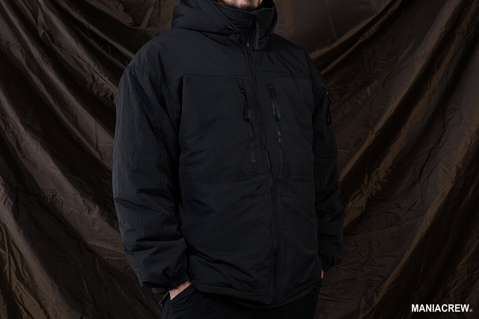 MANIA 20 AW Muliti Pocket Parka (5)