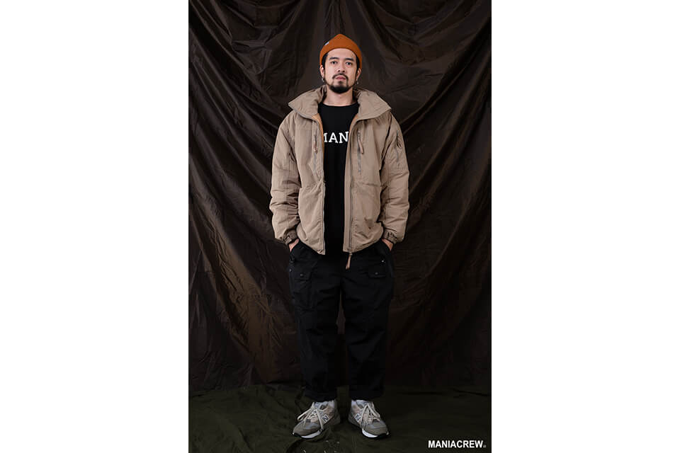MANIA 20 AW Muliti Pocket Parka (8)