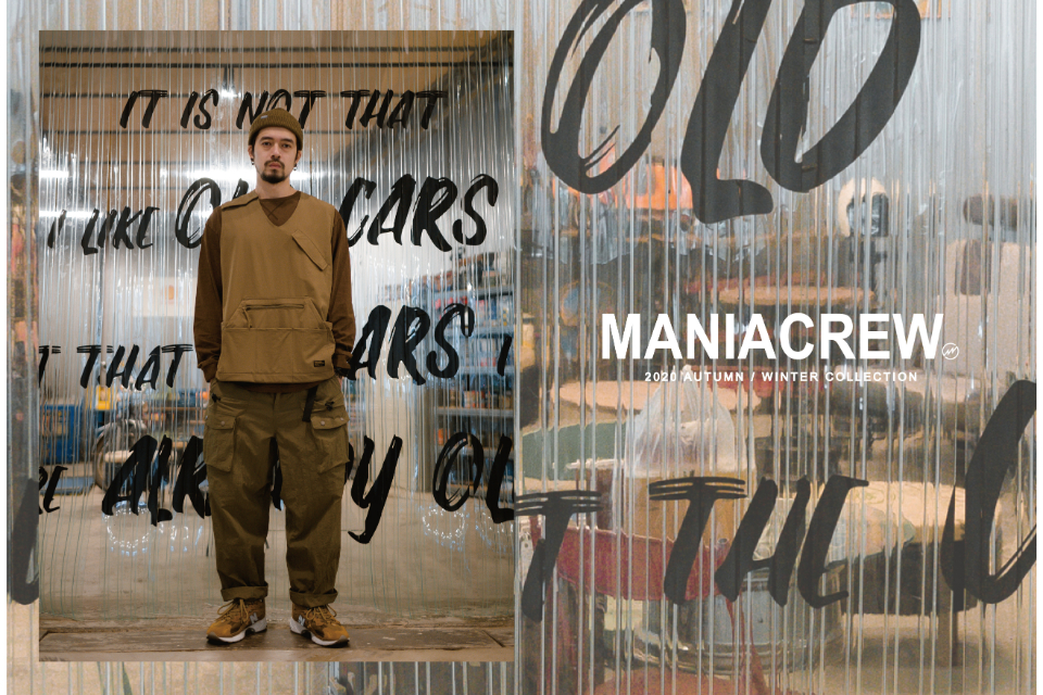 MANIA 2020 AW COLLECTION 1-01