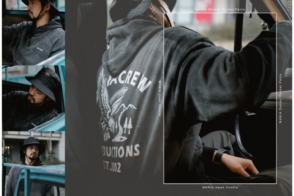 MANIA 2020 AW COLLECTION 4-01