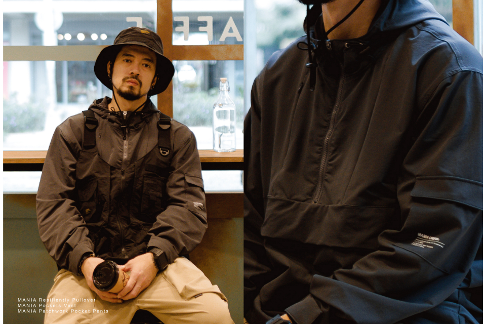 MANIA 2020 AW COLLECTION 5-01
