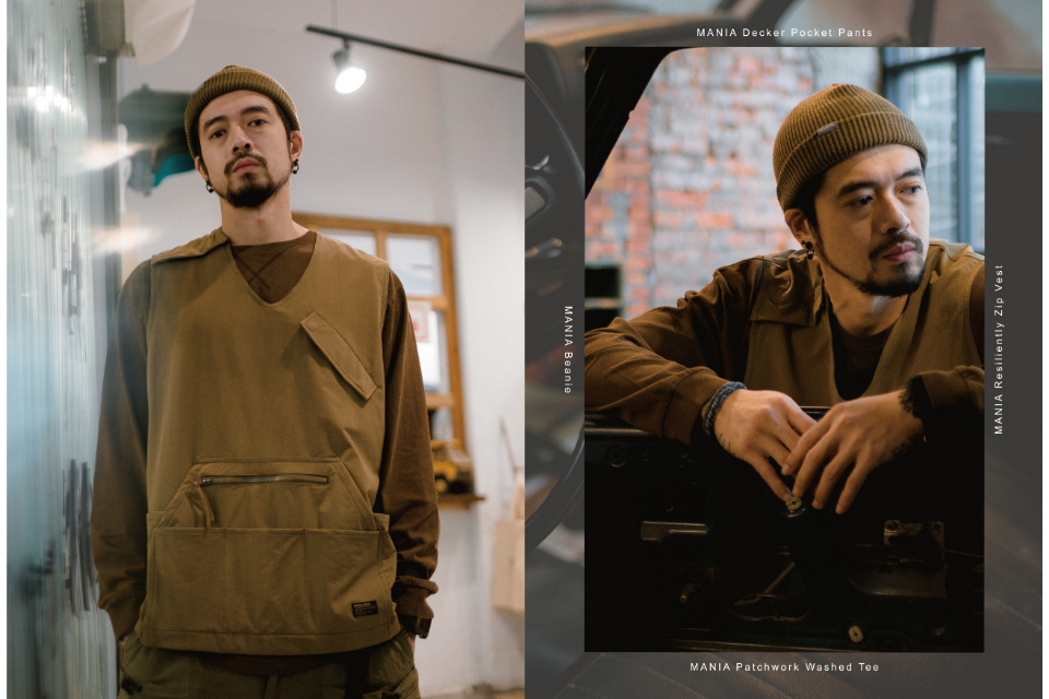 MANIA 2020 AW COLLECTION 6-01