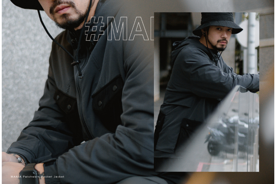 MANIA 2020 AW COLLECTION 8-01