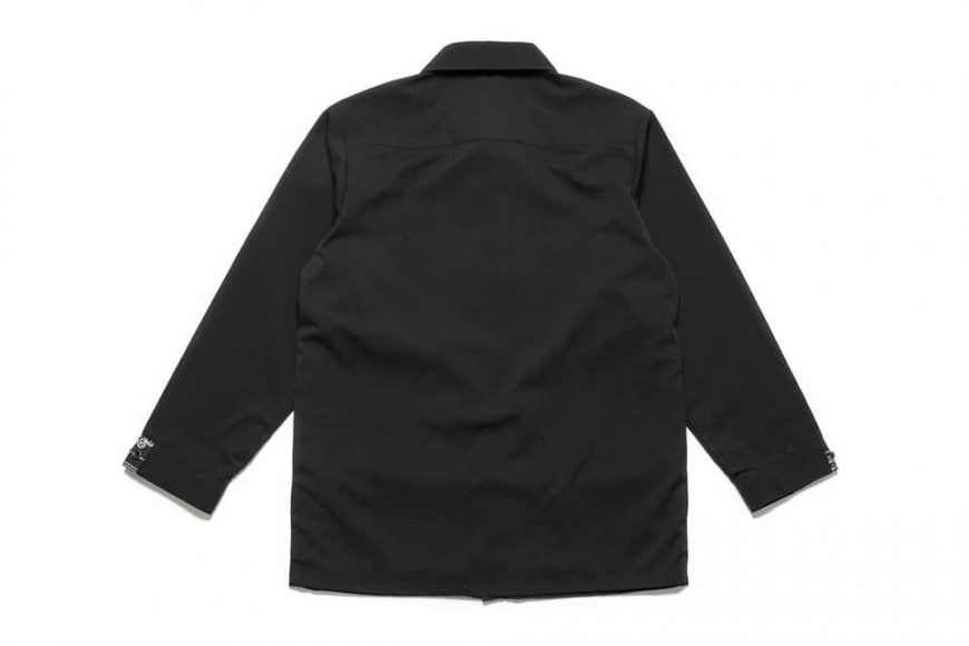 OVKLAB Water Repellent Military Shirt (5)
