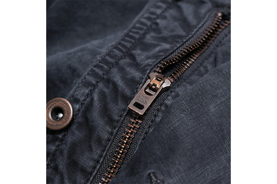 PERSEVERE 20 AW Soft Stone Washed Overall (18)
