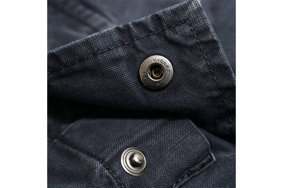 PERSEVERE 20 AW Soft Stone Washed Overall (20)