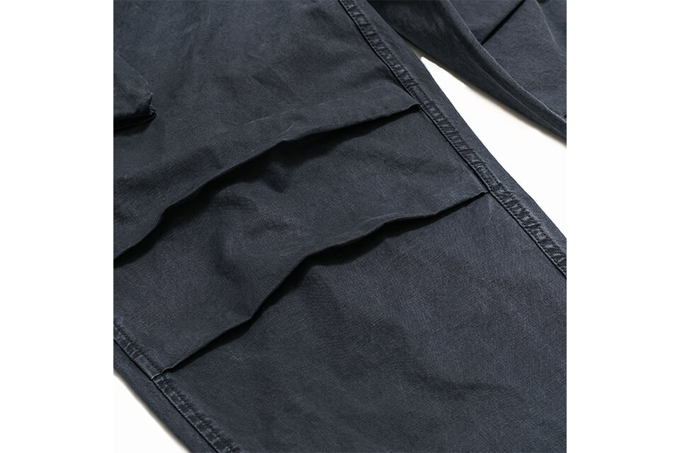 PERSEVERE 20 AW Soft Stone Washed Overall (21)
