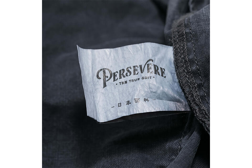 PERSEVERE 20 AW Soft Stone Washed Overall (22)