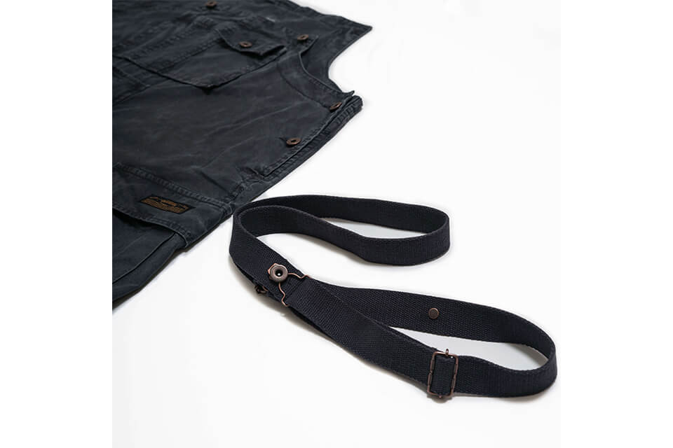 PERSEVERE 20 AW Soft Stone Washed Overall (24)