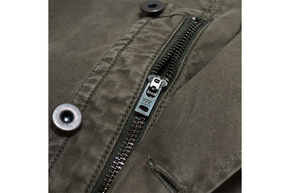 PERSEVERE 20 AW Soft Stone Washed Overall (31)