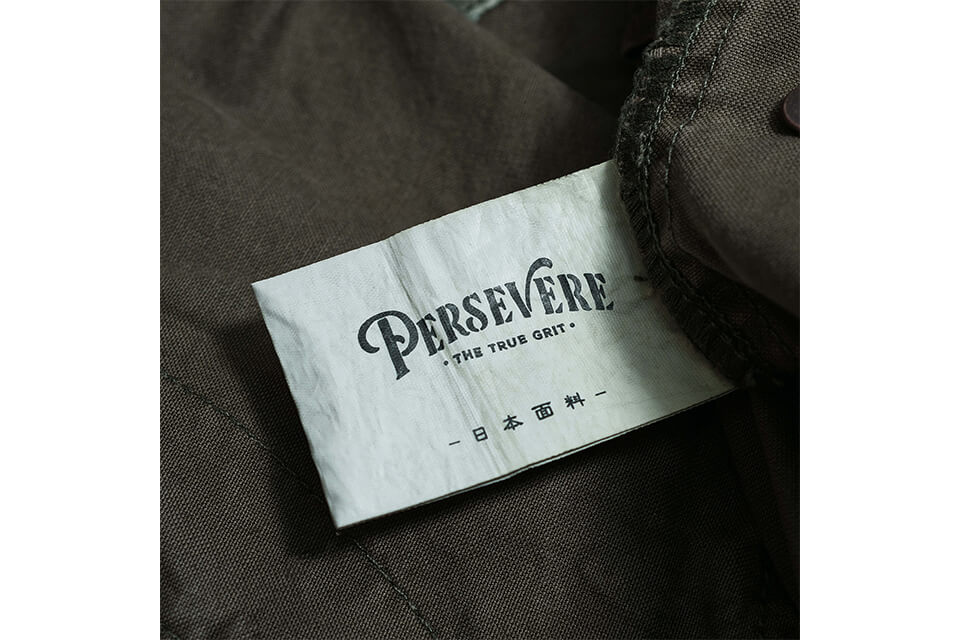 PERSEVERE 20 AW Soft Stone Washed Overall (35)
