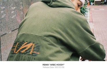 REMIX 20 AW ARBC Hoody (1)