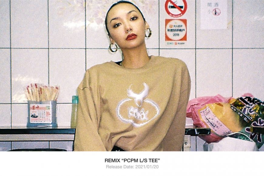 REMIX 20 AW PCPM LS Tee (1)
