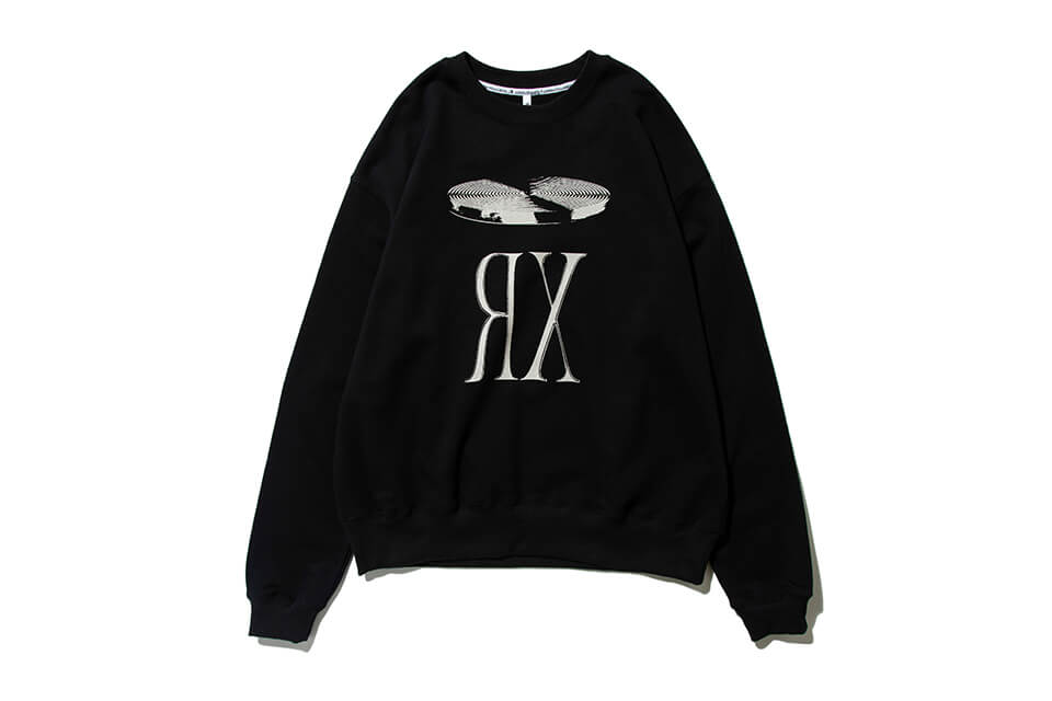 REMIX 20 AW RX Space Sweatshirt (12)