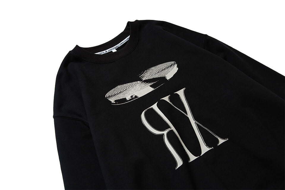REMIX 20 AW RX Space Sweatshirt (14)