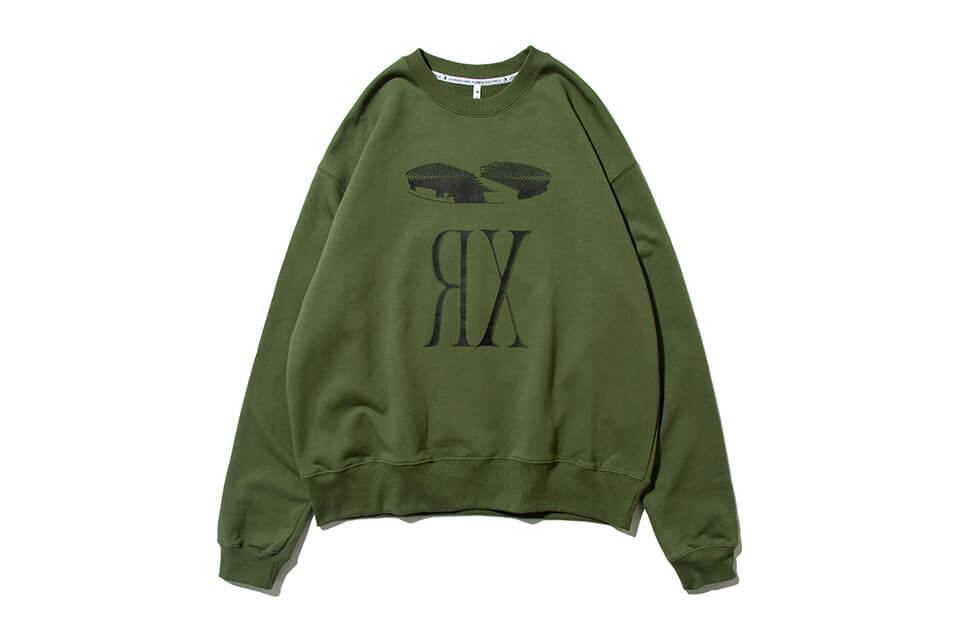 REMIX 20 AW RX Space Sweatshirt (16)
