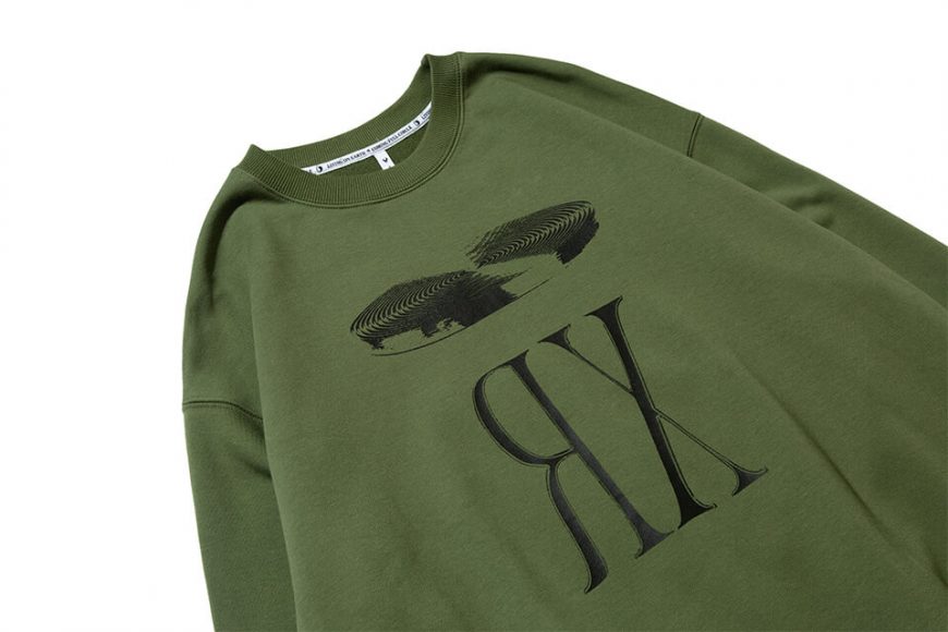 REMIX 20 AW RX Space Sweatshirt (18)