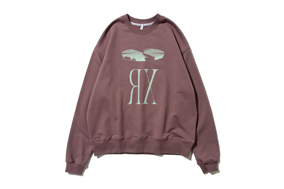REMIX 20 AW RX Space Sweatshirt (20)