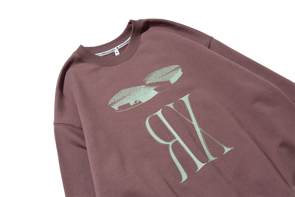 REMIX 20 AW RX Space Sweatshirt (22)