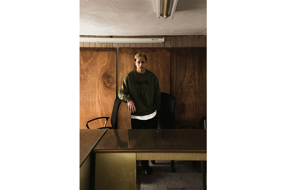 REMIX 20 AW RX Space Sweatshirt (3)