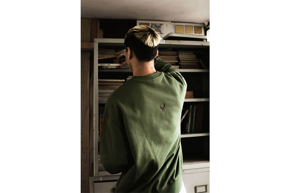 REMIX 20 AW RX Space Sweatshirt (6)