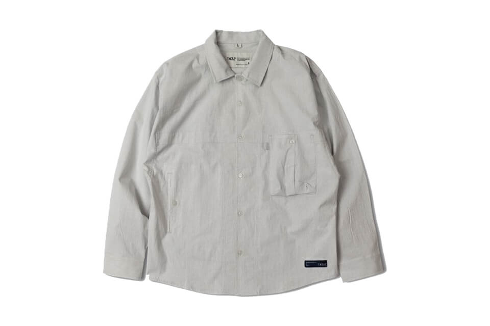 TMCAZ 20 AW Work Shirt (1)