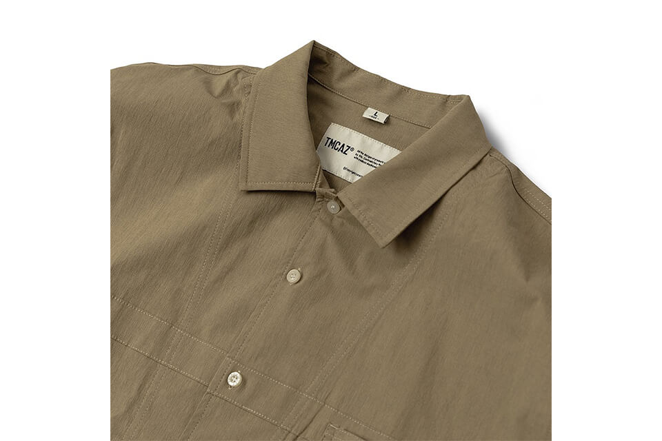 TMCAZ 20 AW Work Shirt (10)