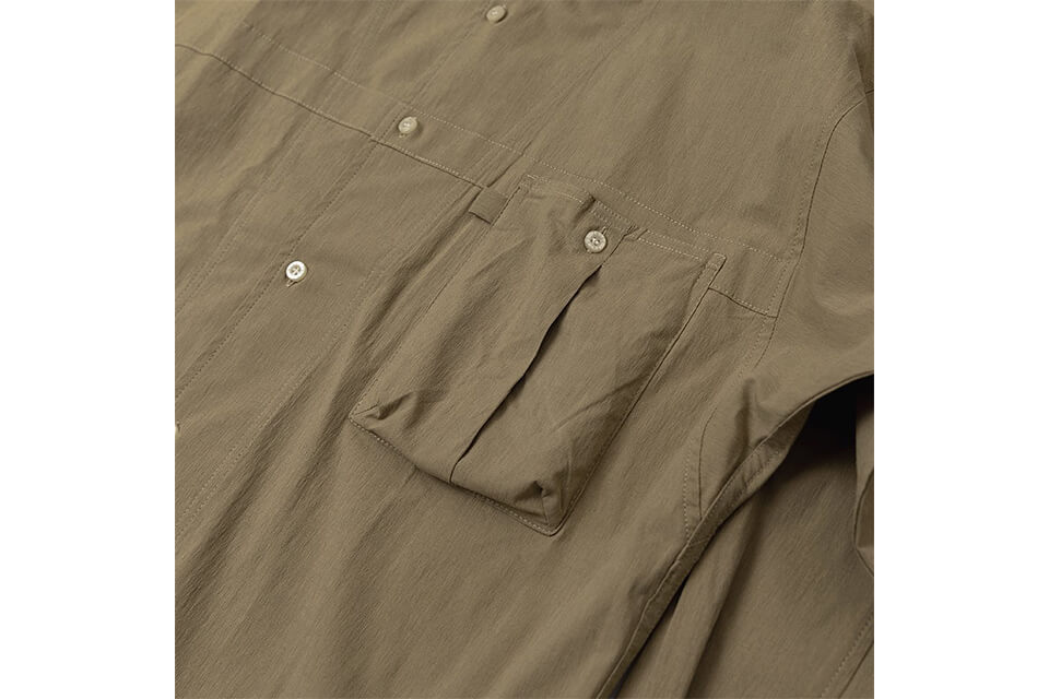 TMCAZ 20 AW Work Shirt (11)