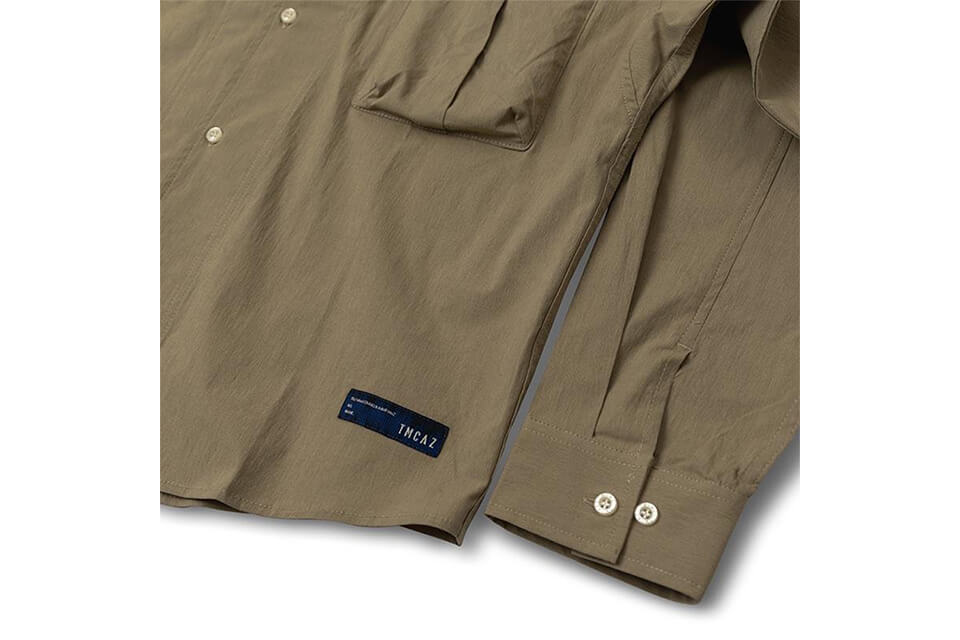 TMCAZ 20 AW Work Shirt (13)