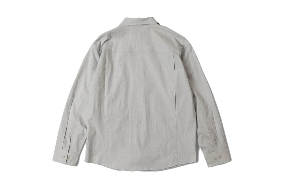 TMCAZ 20 AW Work Shirt (2)