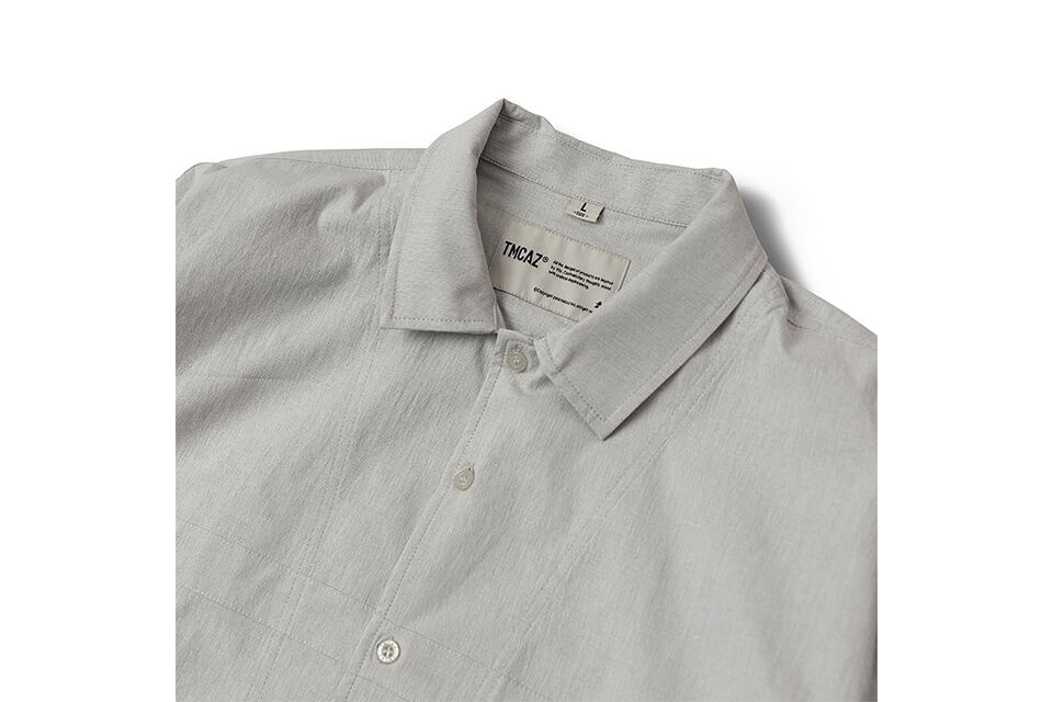 TMCAZ 20 AW Work Shirt (3)