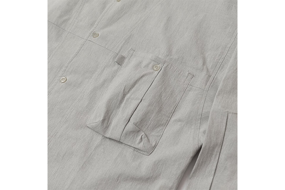 TMCAZ 20 AW Work Shirt (4)