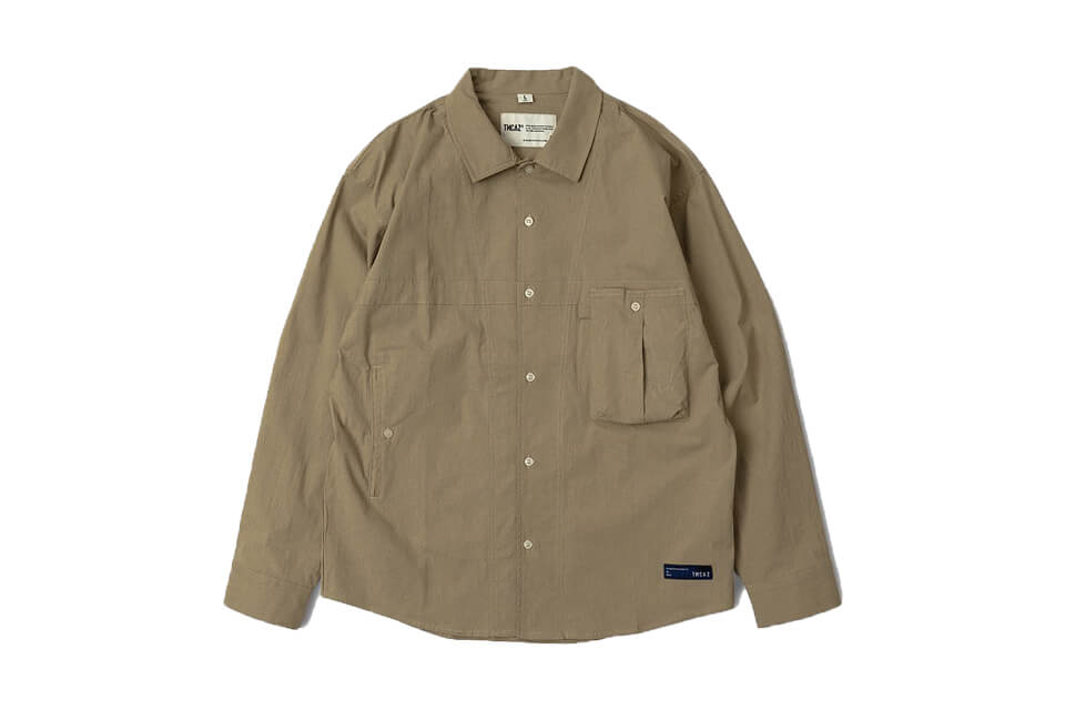 TMCAZ 20 AW Work Shirt (8)