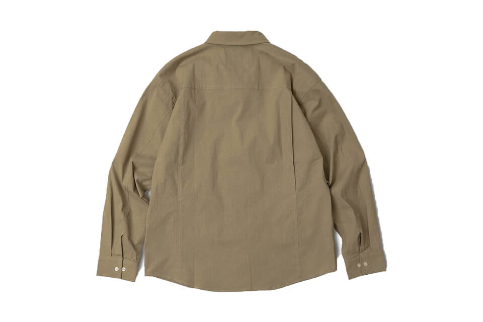 TMCAZ 20 AW Work Shirt (9)
