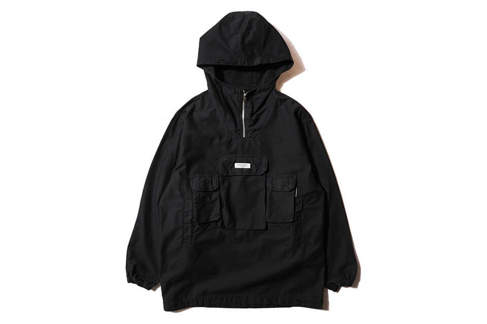 AES 20 AW Oversized Pullover JKT (2)