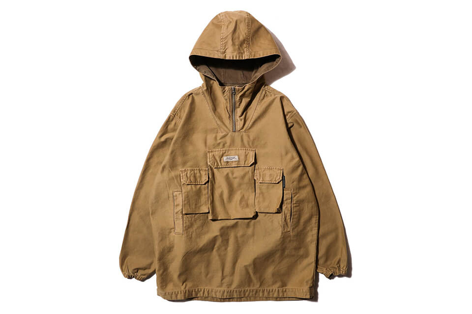 AES 20 AW Oversized Pullover JKT (3)