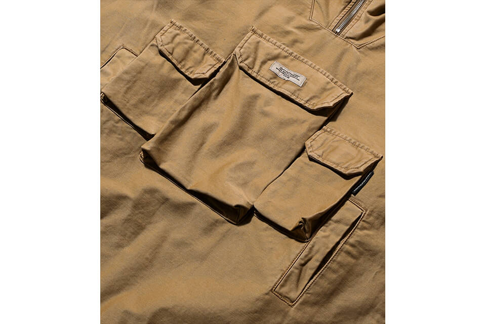 AES 20 AW Oversized Pullover JKT (6)