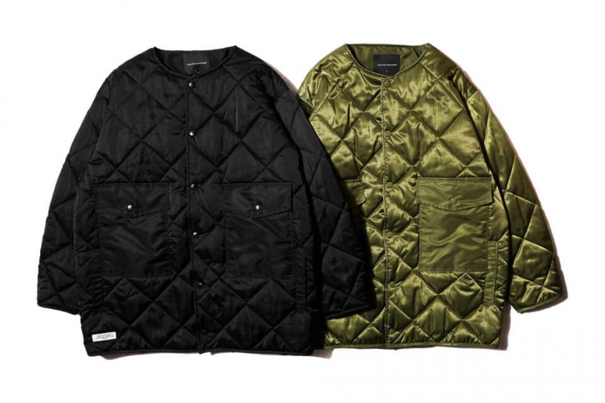 AES 20 AW Quilted JKT (1)
