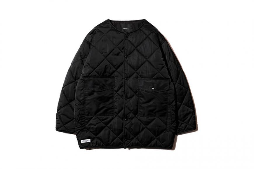AES 20 AW Quilted JKT (2)