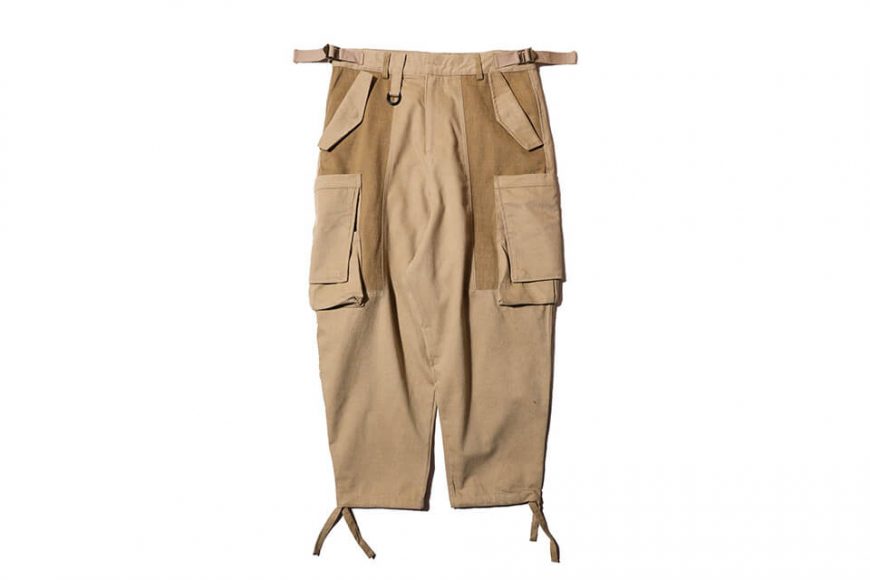 AES 20 AW RD Washed Work Pants 3 (3)