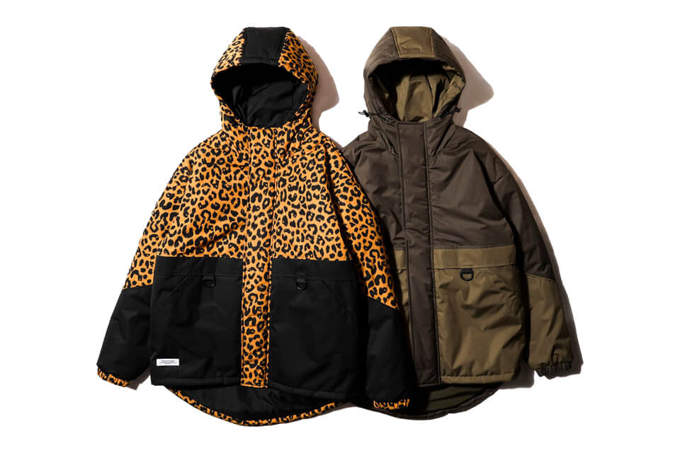 AES 20 AW Stitching Padded JKT (1)