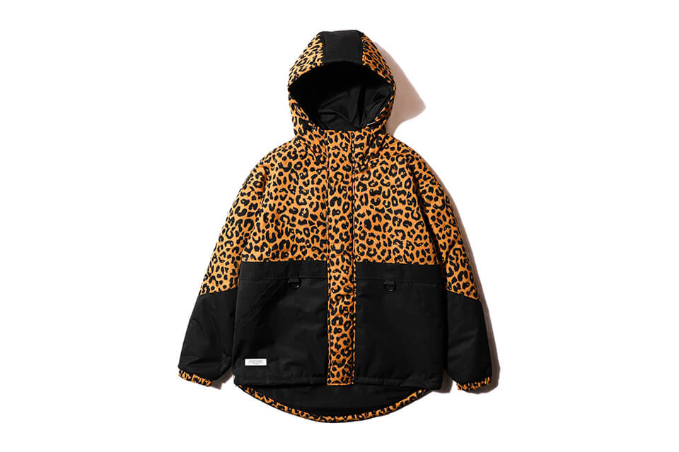 AES 20 AW Stitching Padded JKT (2)